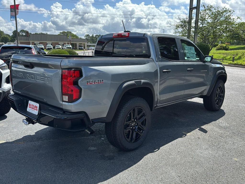 new 2025 Chevrolet Colorado car, priced at $41,535