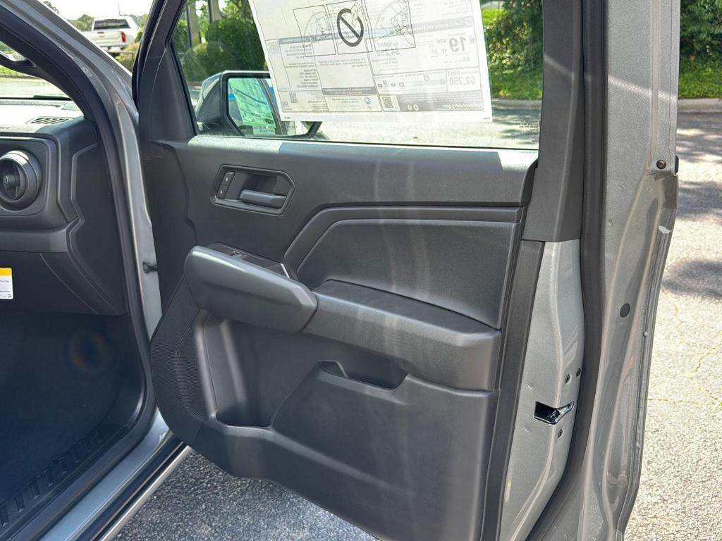 new 2025 Chevrolet Colorado car, priced at $41,535