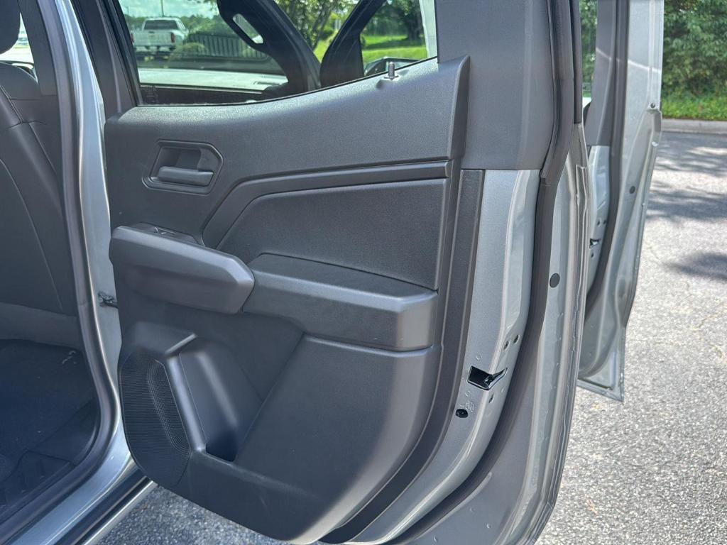 new 2025 Chevrolet Colorado car, priced at $41,535