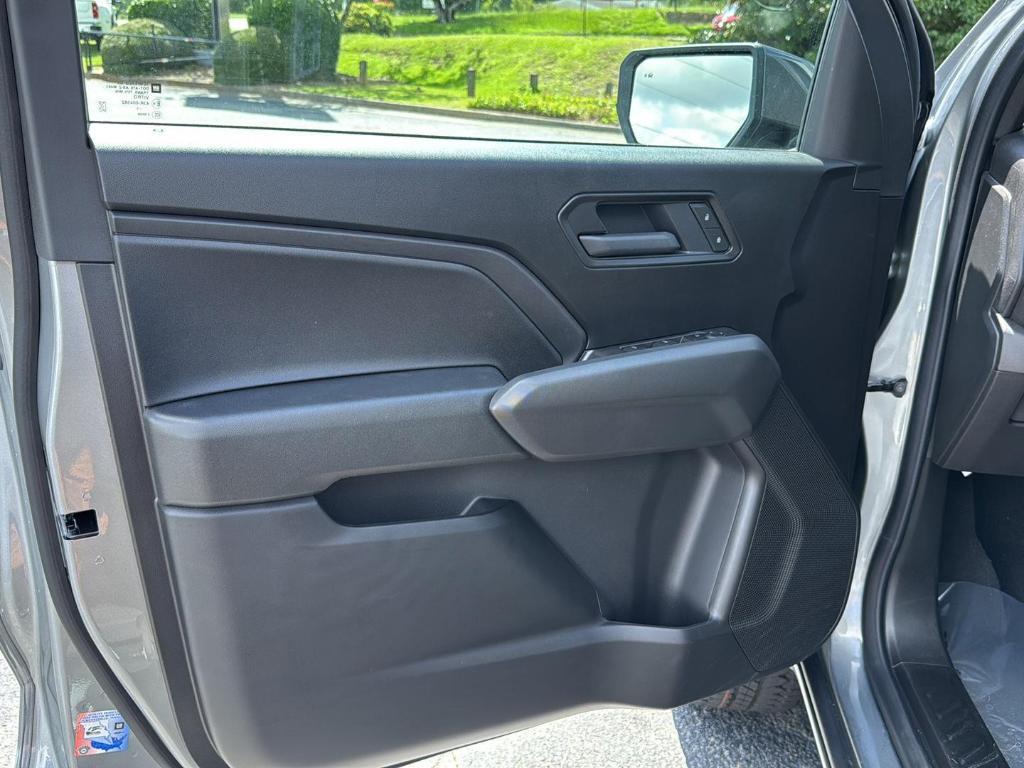 new 2025 Chevrolet Colorado car, priced at $41,535