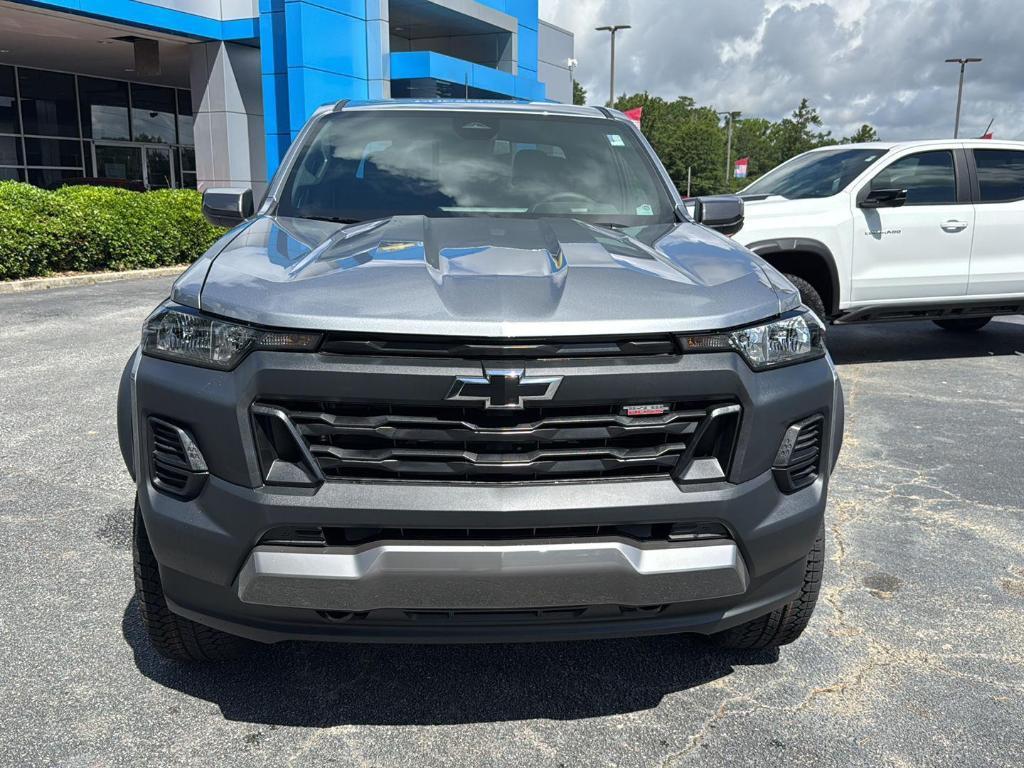new 2025 Chevrolet Colorado car, priced at $41,535