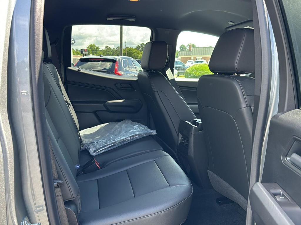 new 2025 Chevrolet Colorado car, priced at $41,535