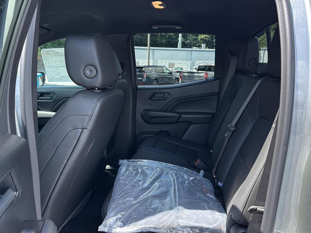 new 2025 Chevrolet Colorado car, priced at $41,535