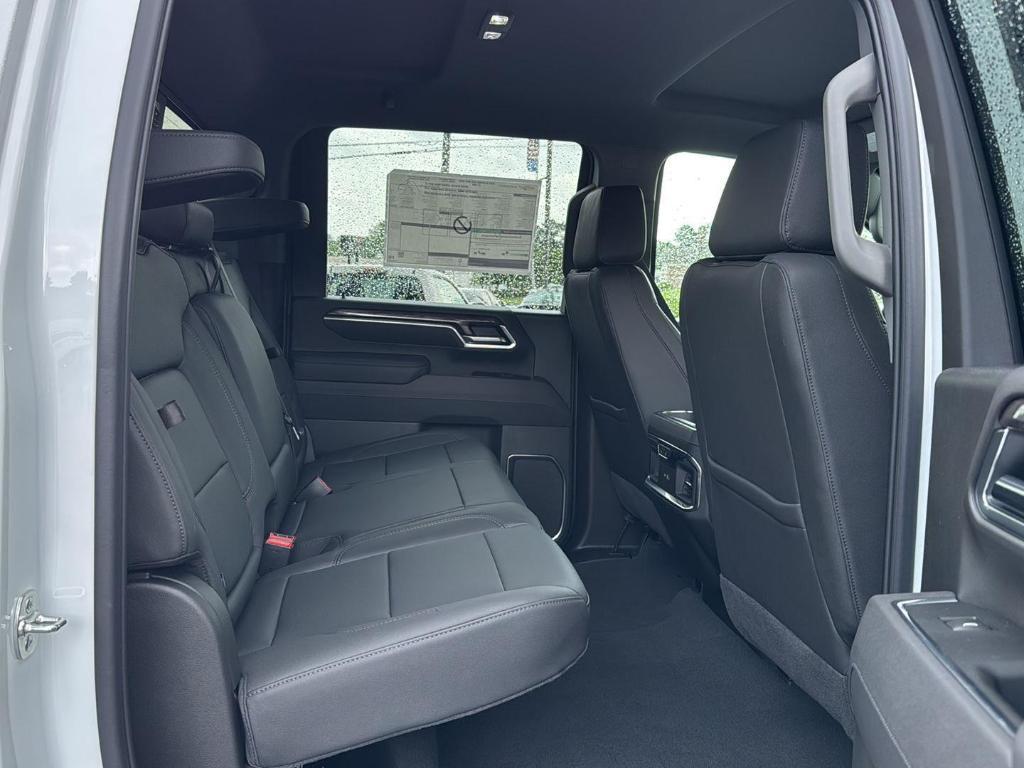 new 2025 Chevrolet Silverado 3500 car, priced at $79,895