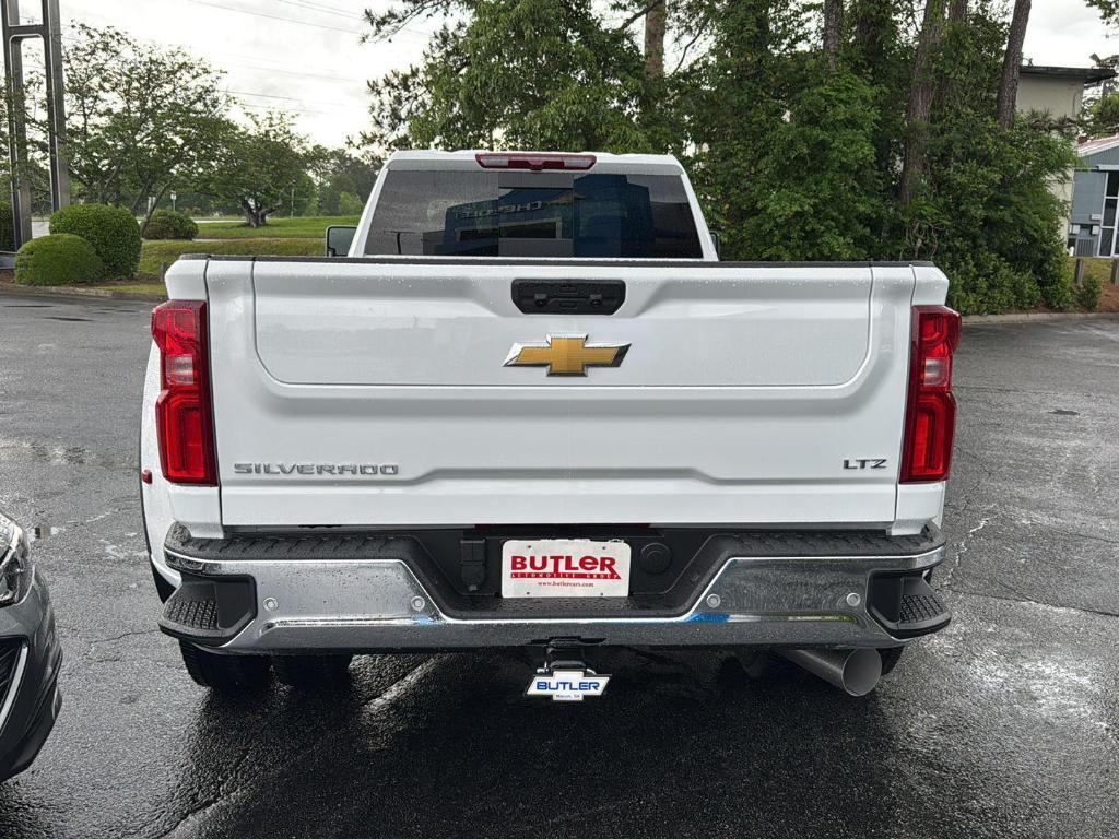 new 2025 Chevrolet Silverado 3500 car, priced at $79,895
