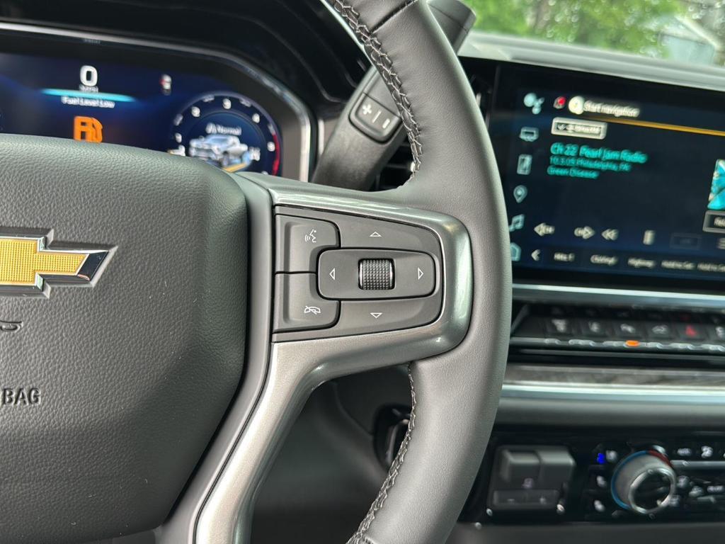 new 2025 Chevrolet Silverado 3500 car, priced at $79,895