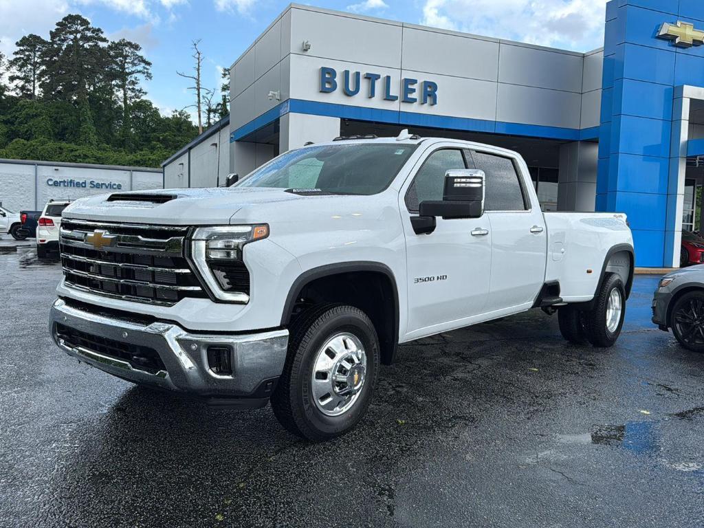 new 2025 Chevrolet Silverado 3500 car, priced at $79,895