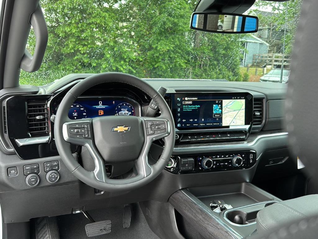 new 2025 Chevrolet Silverado 3500 car, priced at $79,895