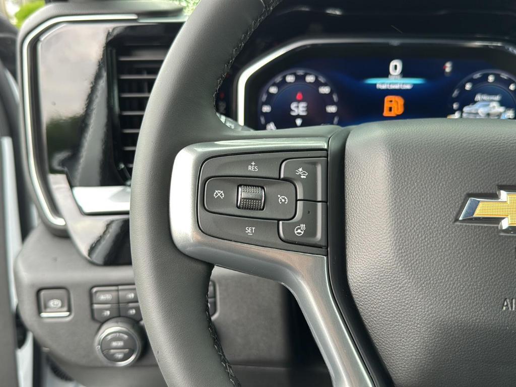 new 2025 Chevrolet Silverado 3500 car, priced at $79,895