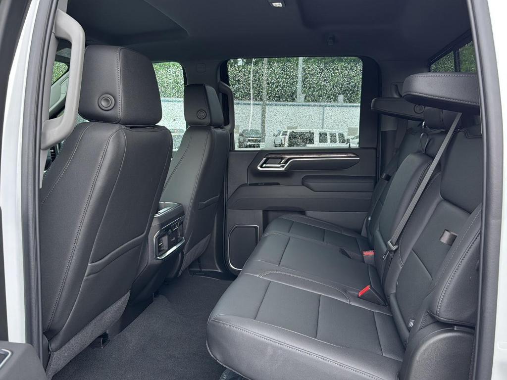 new 2025 Chevrolet Silverado 3500 car, priced at $79,895