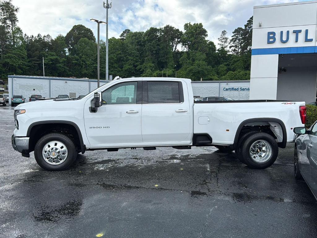 new 2025 Chevrolet Silverado 3500 car, priced at $79,895