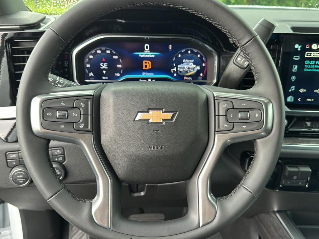 new 2025 Chevrolet Silverado 3500 car, priced at $79,895