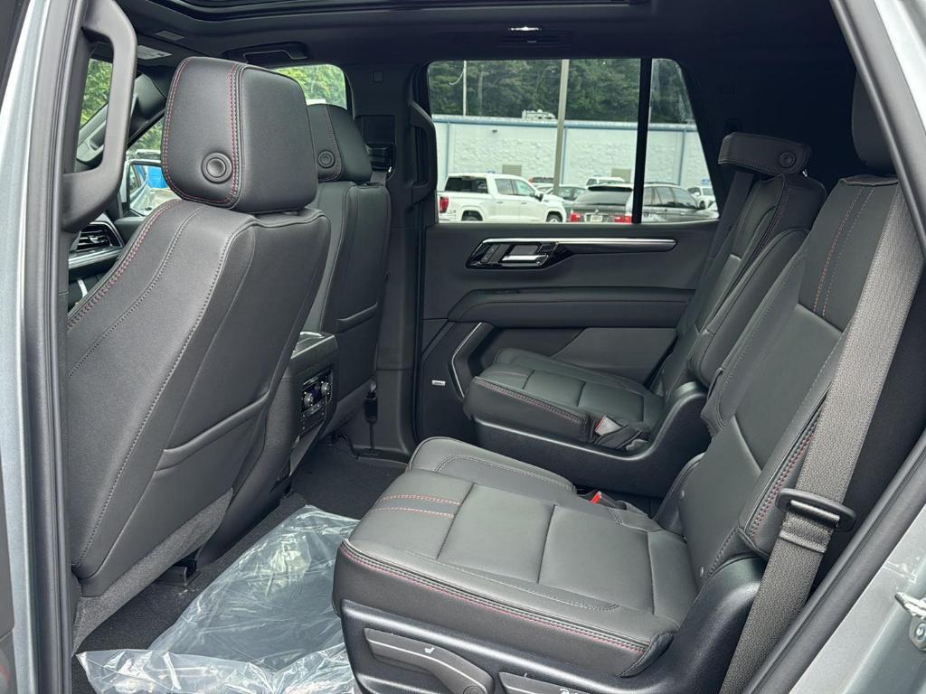 new 2025 Chevrolet Tahoe car, priced at $74,225
