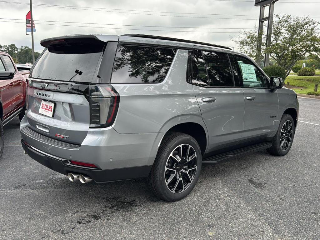 new 2025 Chevrolet Tahoe car, priced at $74,225