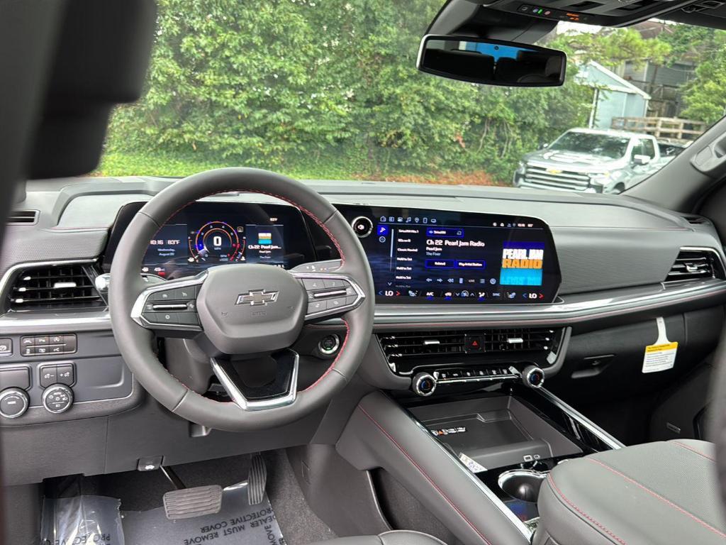 new 2025 Chevrolet Tahoe car, priced at $74,225