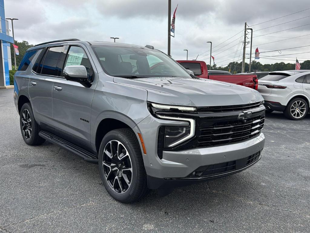 new 2025 Chevrolet Tahoe car, priced at $74,225