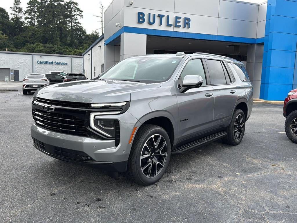 new 2025 Chevrolet Tahoe car, priced at $74,225