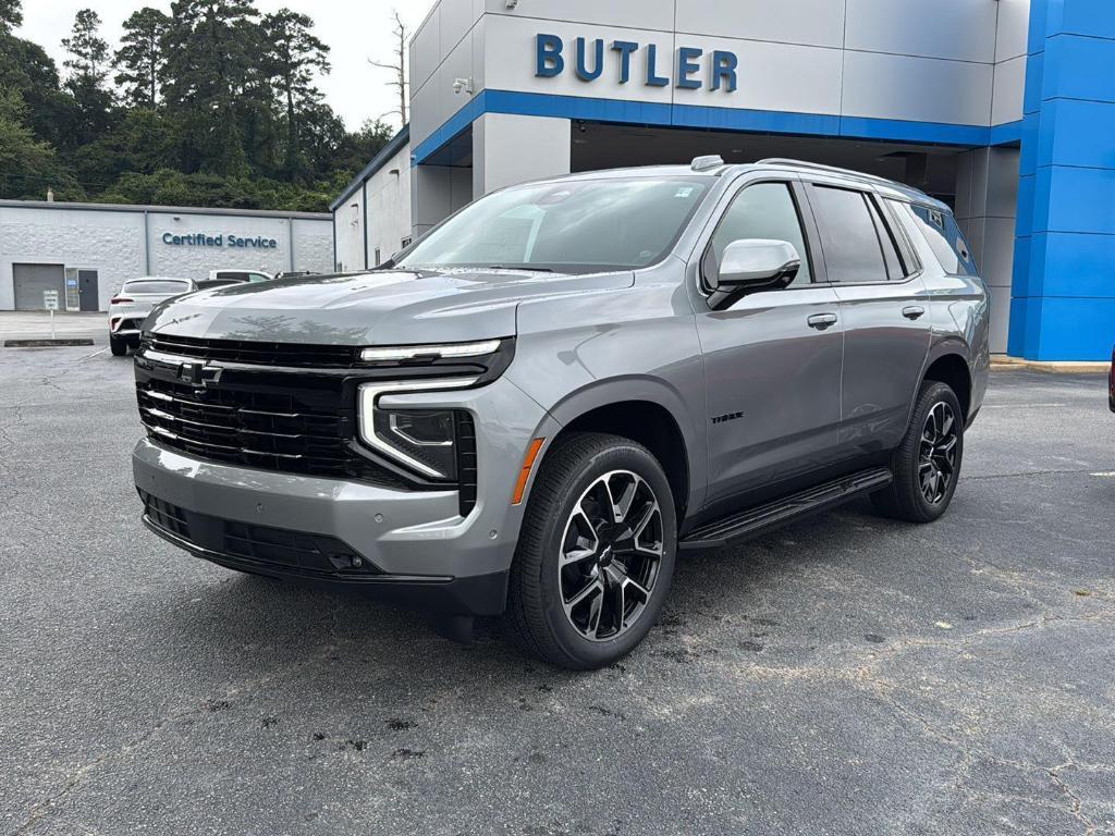 new 2025 Chevrolet Tahoe car, priced at $74,225