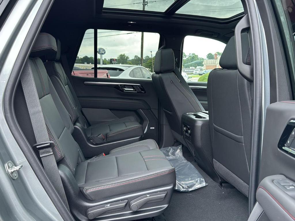 new 2025 Chevrolet Tahoe car, priced at $74,225