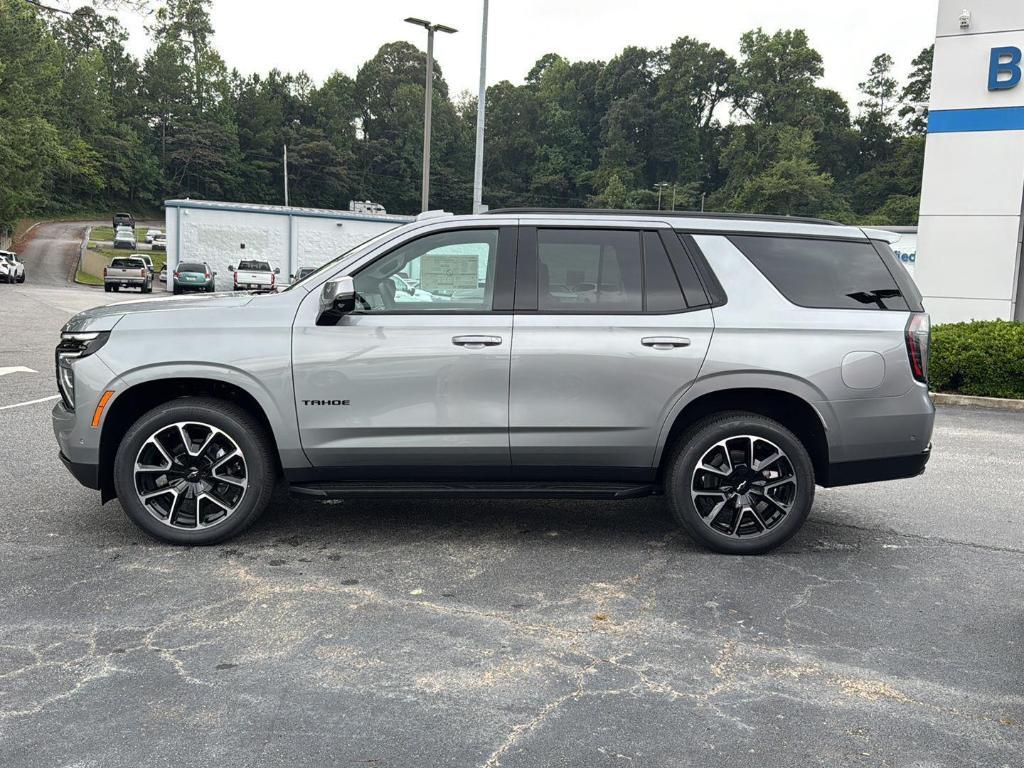 new 2025 Chevrolet Tahoe car, priced at $74,225