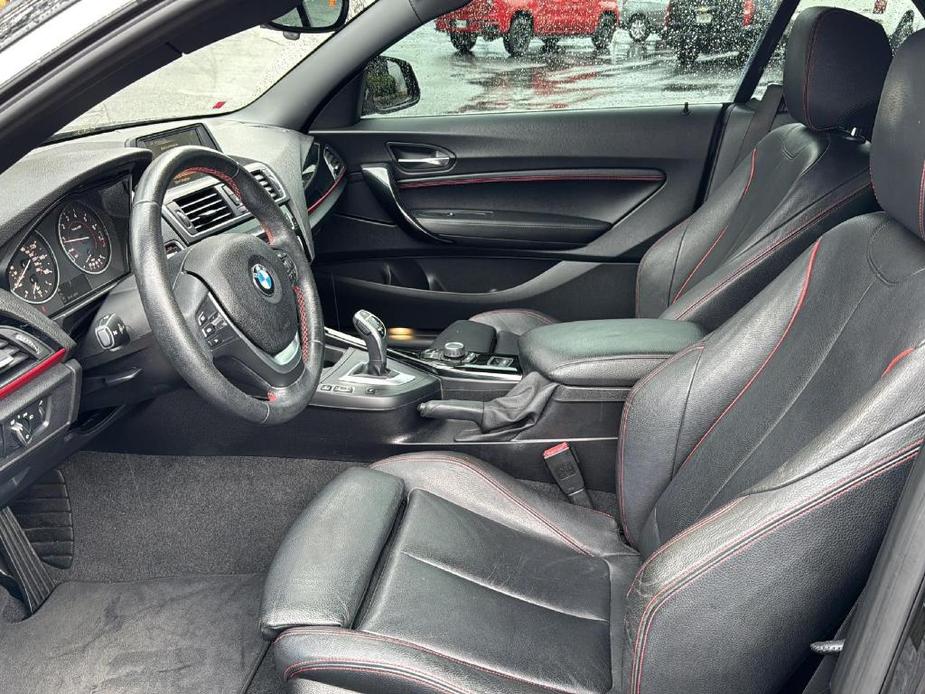 used 2017 BMW 230 car, priced at $19,000