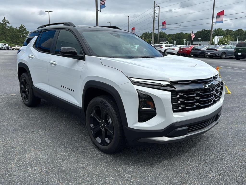 new 2026 Chevrolet Equinox car, priced at $33,030