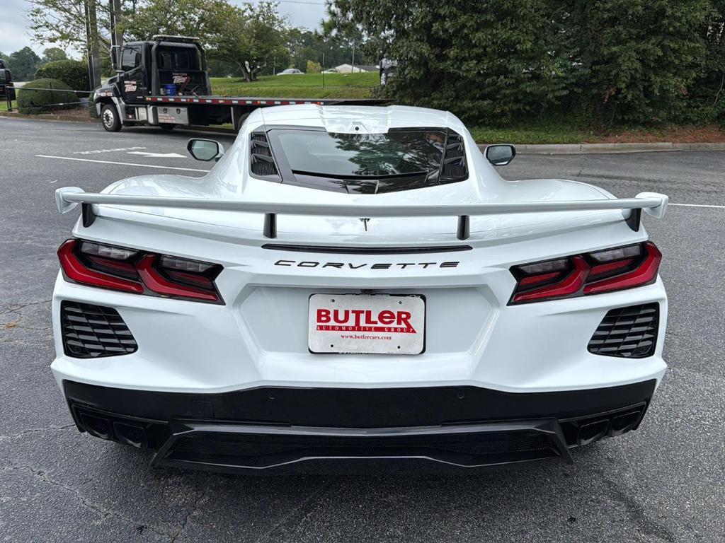 new 2026 Chevrolet Corvette car, priced at $91,410