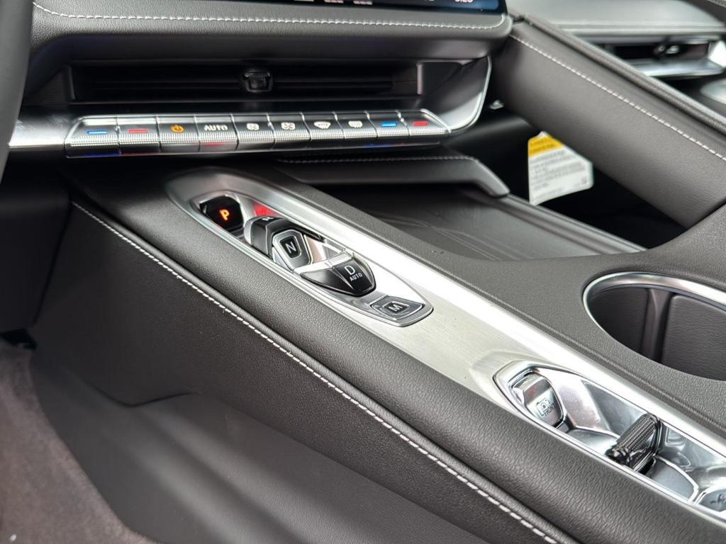 new 2026 Chevrolet Corvette car, priced at $91,410