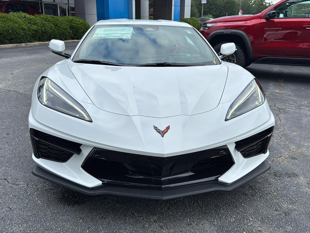 new 2026 Chevrolet Corvette car, priced at $91,410