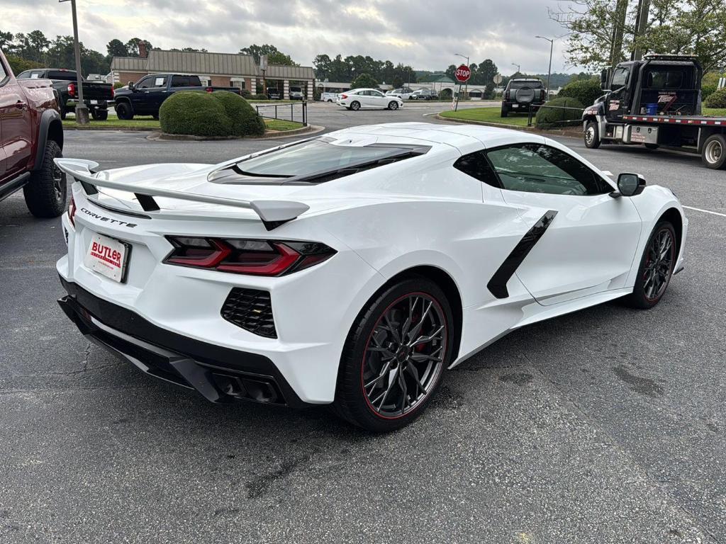 new 2026 Chevrolet Corvette car, priced at $91,410