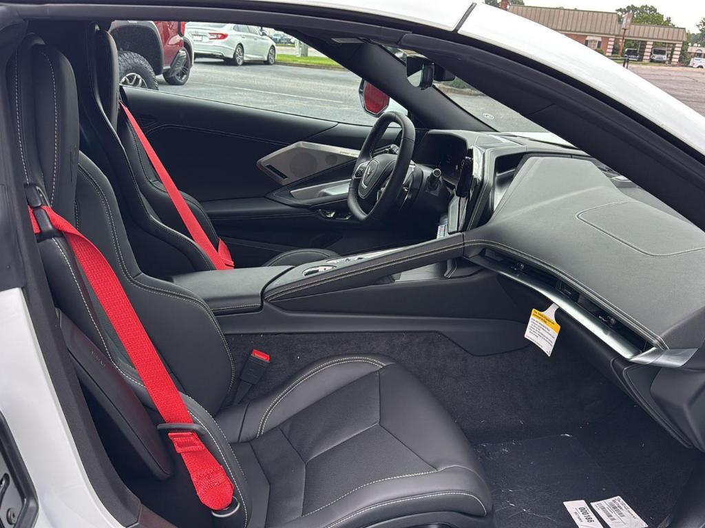 new 2026 Chevrolet Corvette car, priced at $91,410