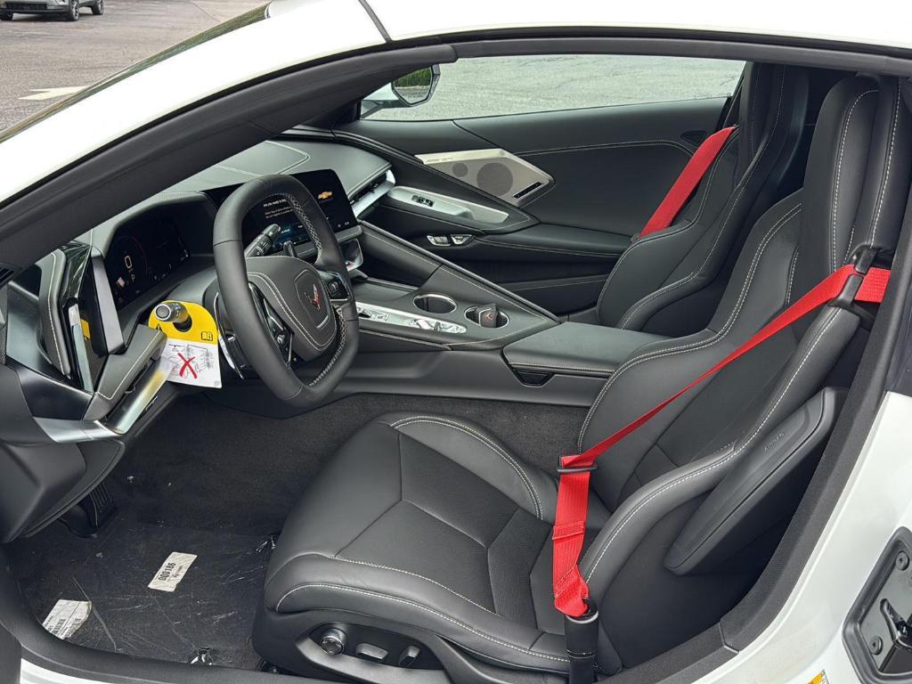 new 2026 Chevrolet Corvette car, priced at $91,410