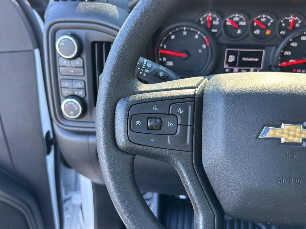 new 2025 Chevrolet Silverado 2500 car, priced at $62,735