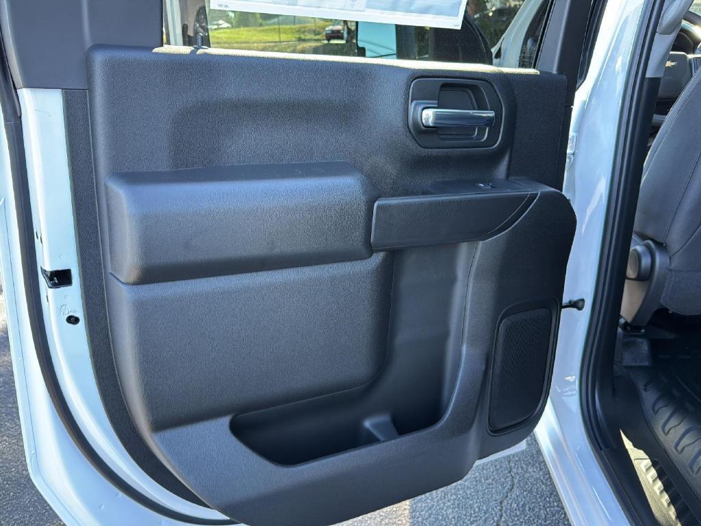 new 2025 Chevrolet Silverado 2500 car, priced at $62,735