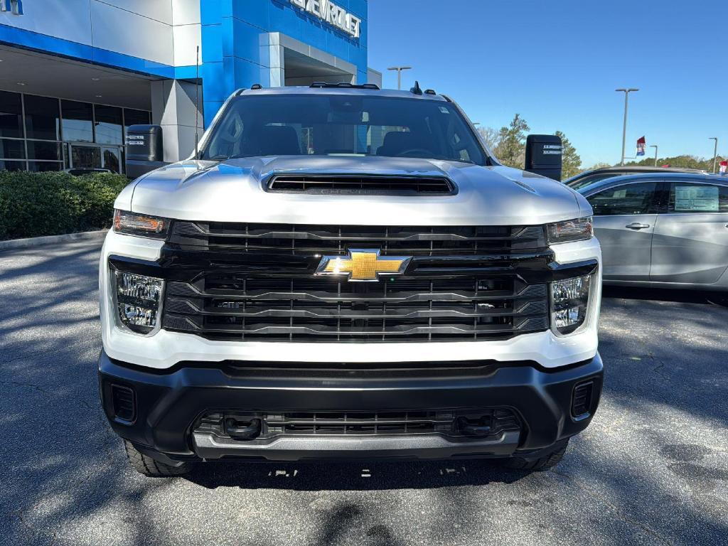 new 2025 Chevrolet Silverado 2500 car, priced at $62,735