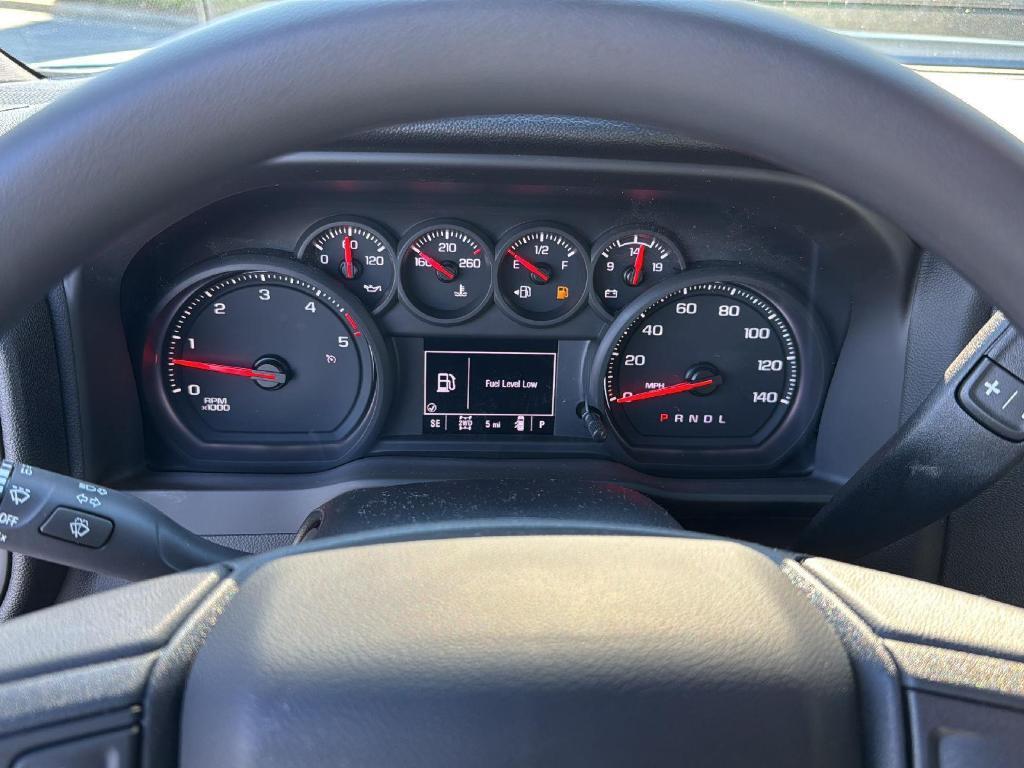 new 2025 Chevrolet Silverado 2500 car, priced at $62,735