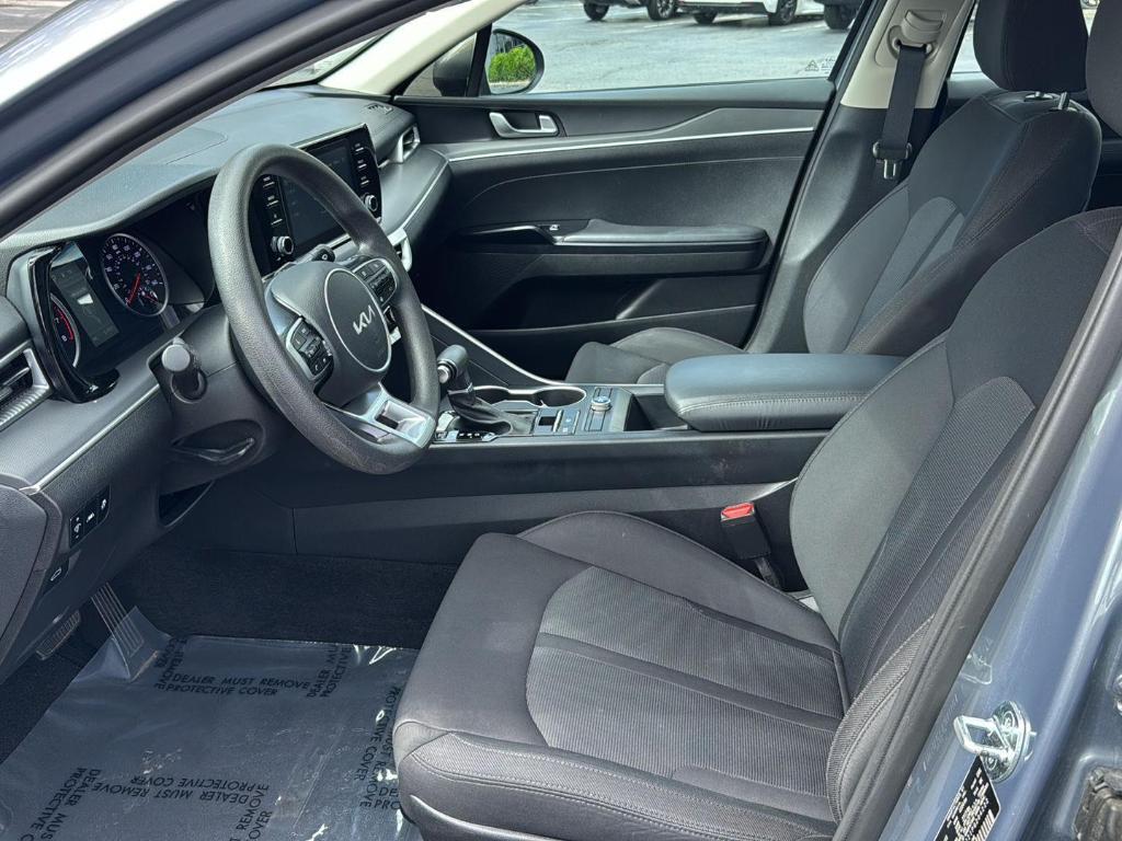 used 2023 Kia K5 car, priced at $21,999