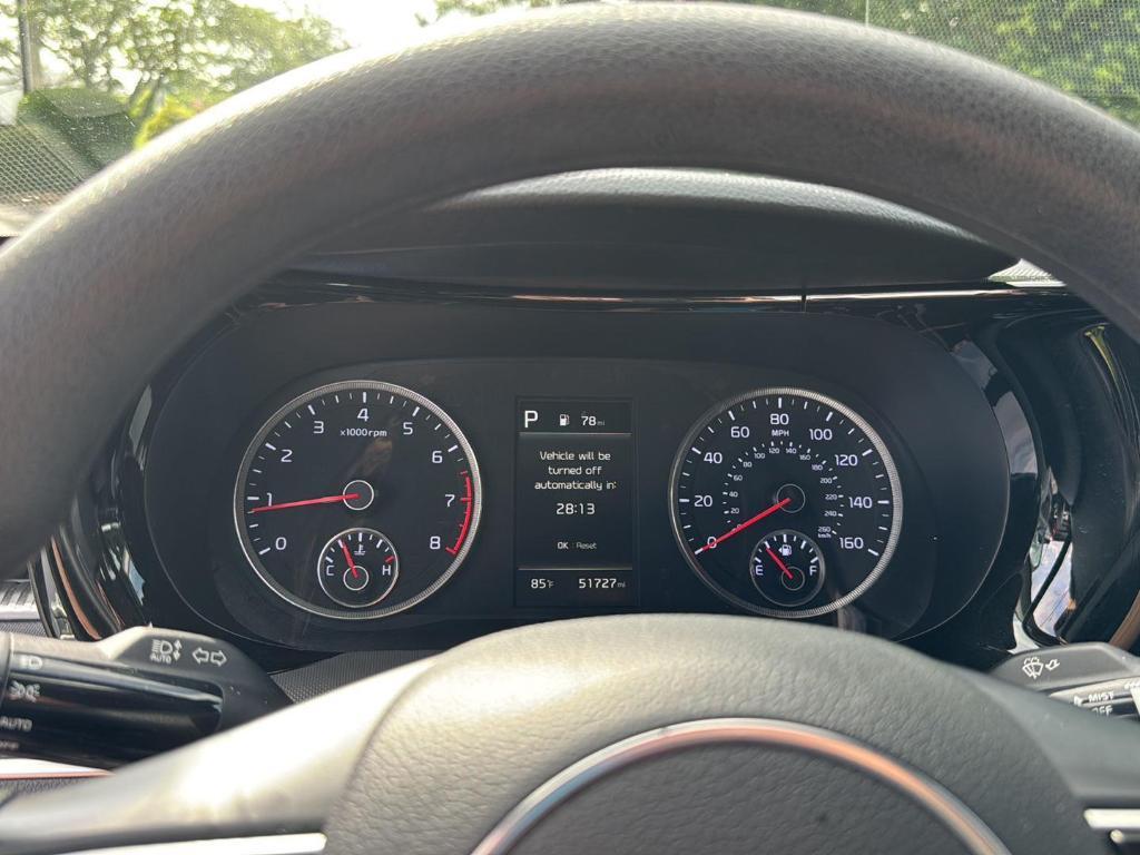 used 2023 Kia K5 car, priced at $21,999