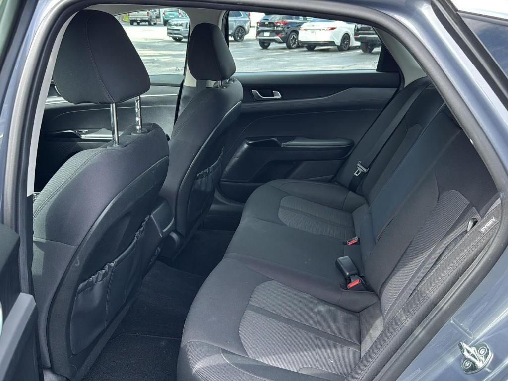 used 2023 Kia K5 car, priced at $21,999