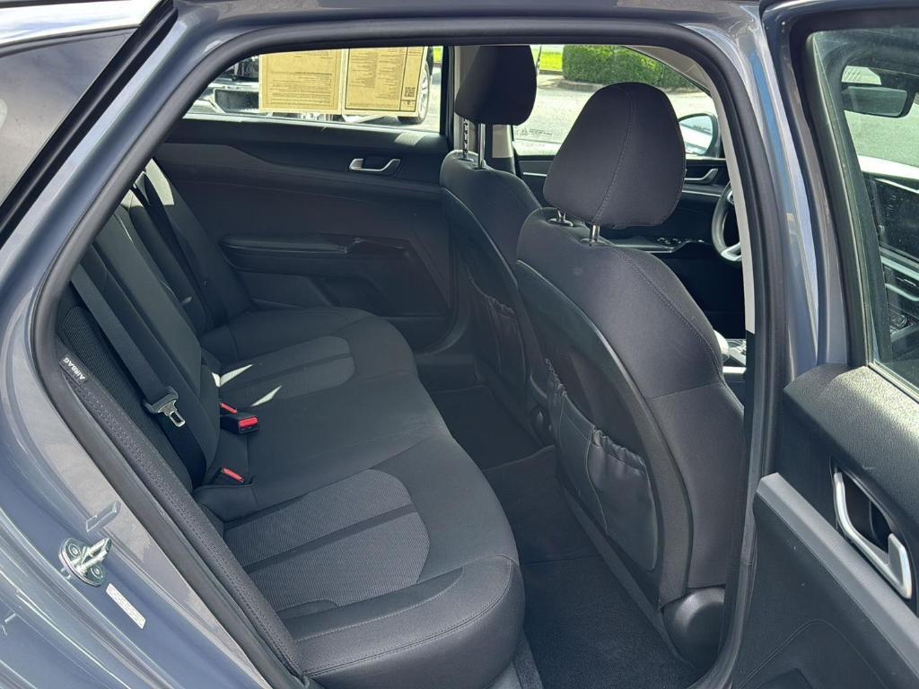 used 2023 Kia K5 car, priced at $21,999