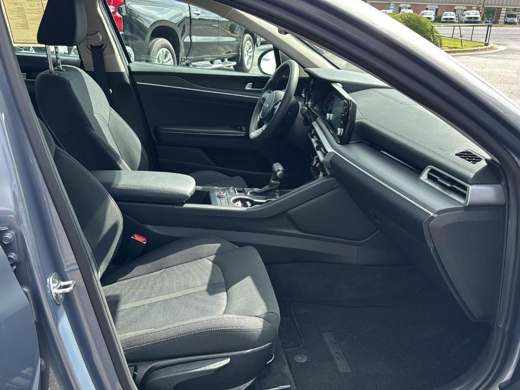 used 2023 Kia K5 car, priced at $21,999