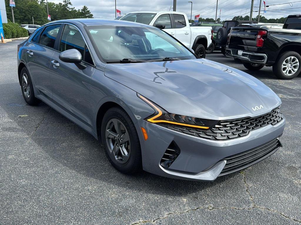 used 2023 Kia K5 car, priced at $21,999