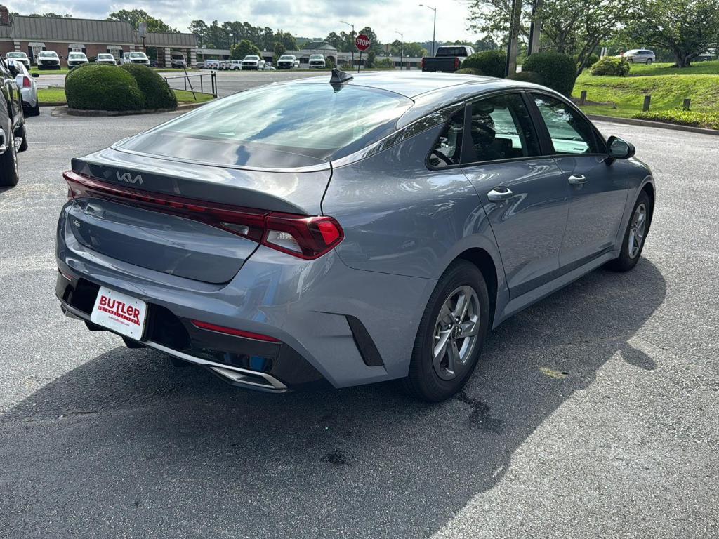 used 2023 Kia K5 car, priced at $21,999