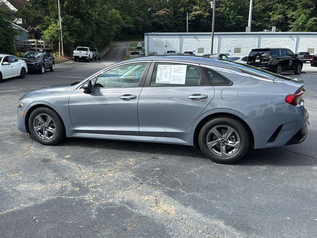 used 2023 Kia K5 car, priced at $21,999