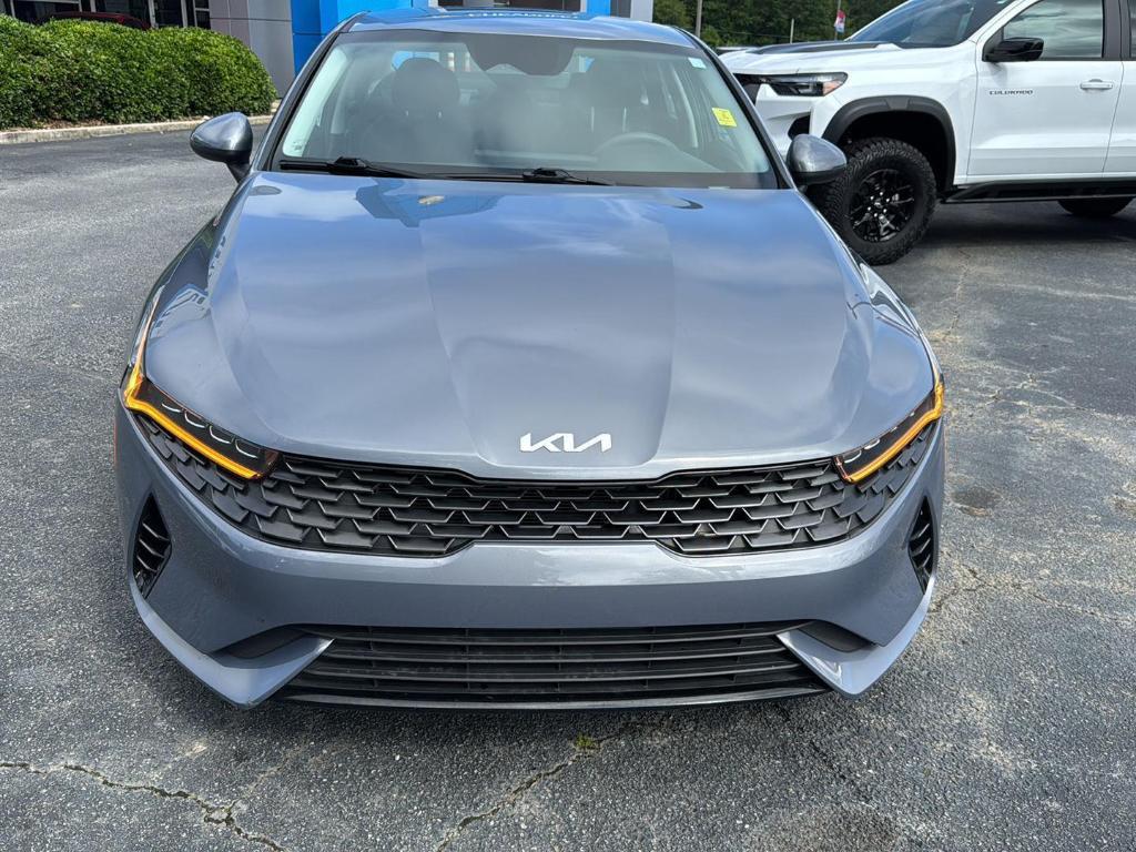 used 2023 Kia K5 car, priced at $21,999