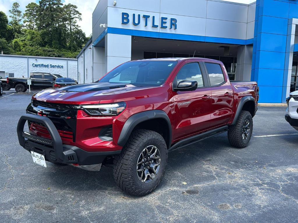 new 2025 Chevrolet Colorado car, priced at $54,999