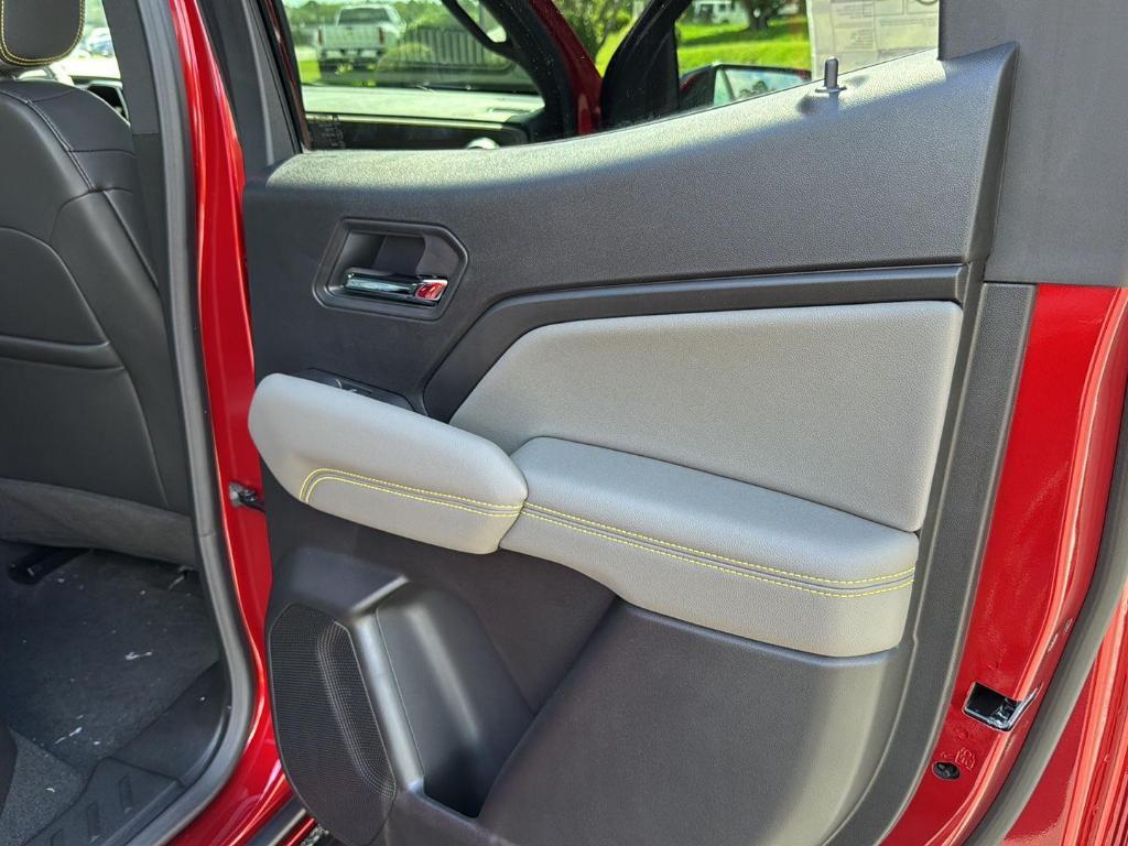 new 2025 Chevrolet Colorado car, priced at $54,999