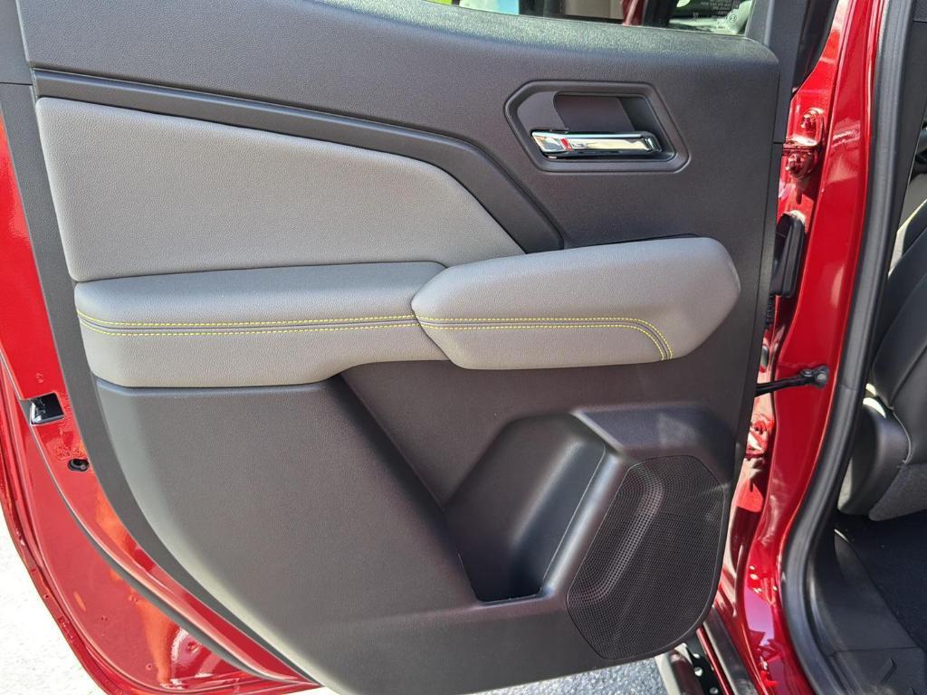 new 2025 Chevrolet Colorado car, priced at $54,999