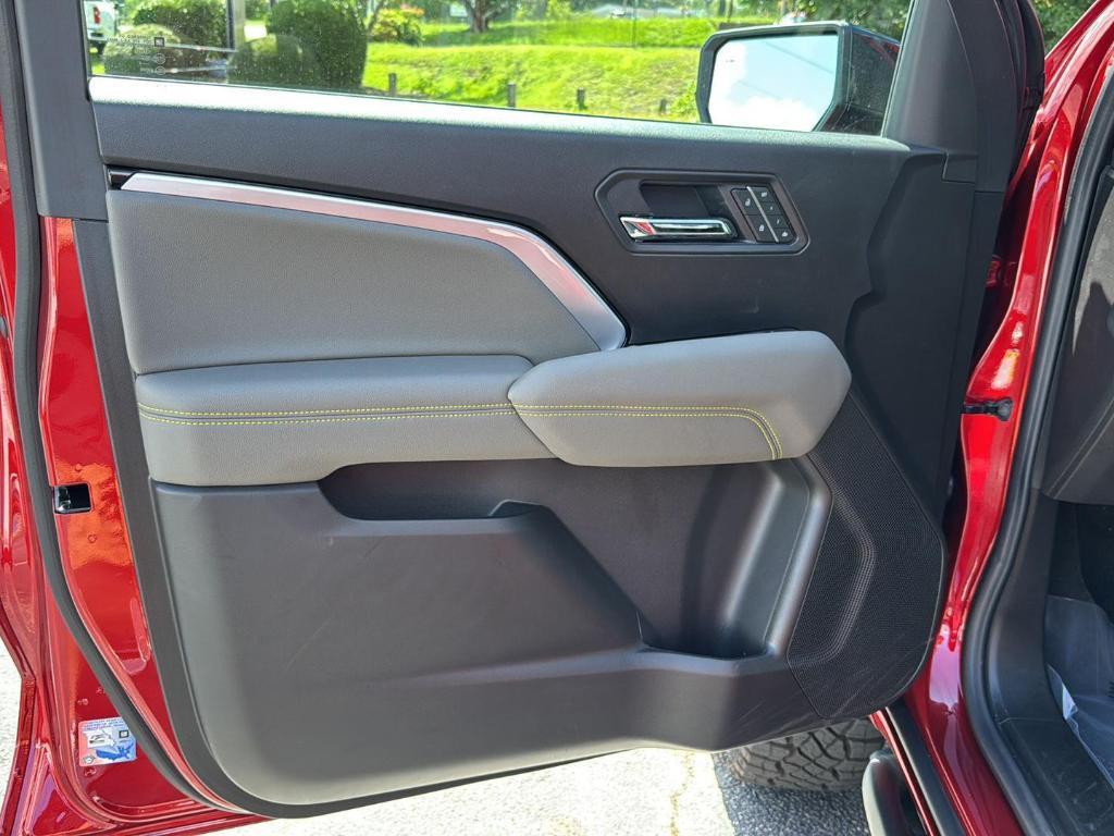 new 2025 Chevrolet Colorado car, priced at $54,999