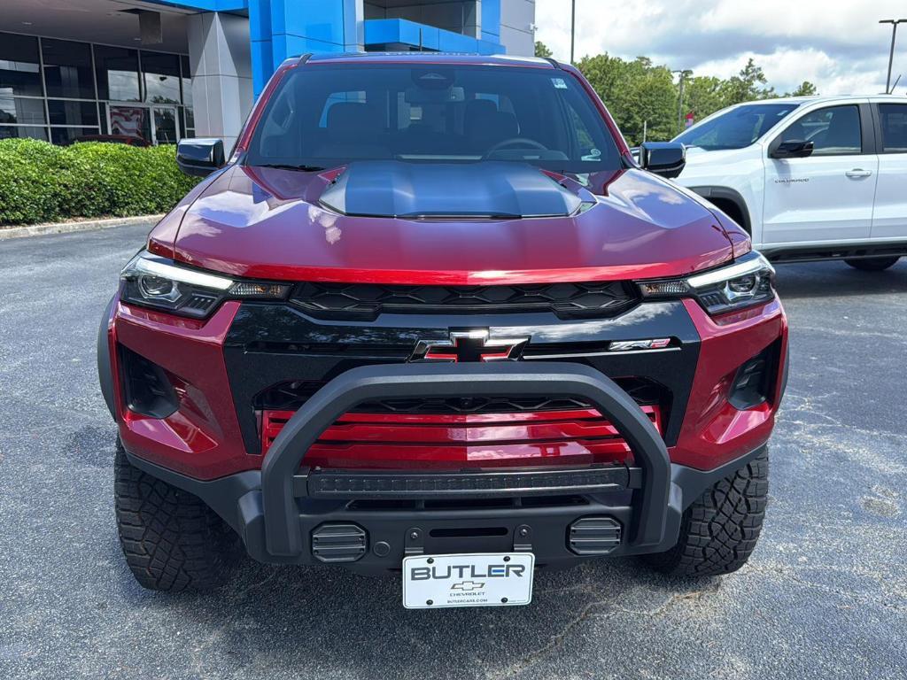 new 2025 Chevrolet Colorado car, priced at $54,999